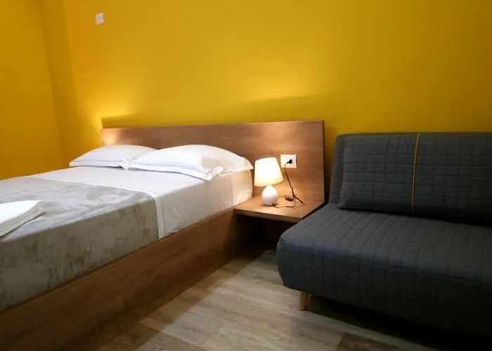 Koni's Appartamento Tirana